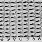 8-17 мм норковые ресницы 3D Россия готовые объемные вееры Индивидуальные ресницы трансплантация ресницы полупостоянные ресницы наращивание Макияж инструмент