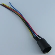 Соединители проводов с кабелем 12 см только для серии PM162 1NO1NC