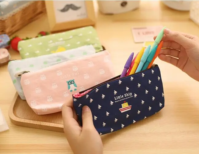 Винтажный чехол-карандаш с изображением животных новый дизайн школьная