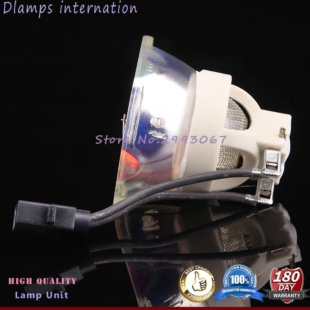 EB 2055 2155 Вт 2165 2245U 2250 2250U 2255U 2265U 5510 5520 5530U Лампа проектора для EPSON ELPL95 V13H010L95|Лампы