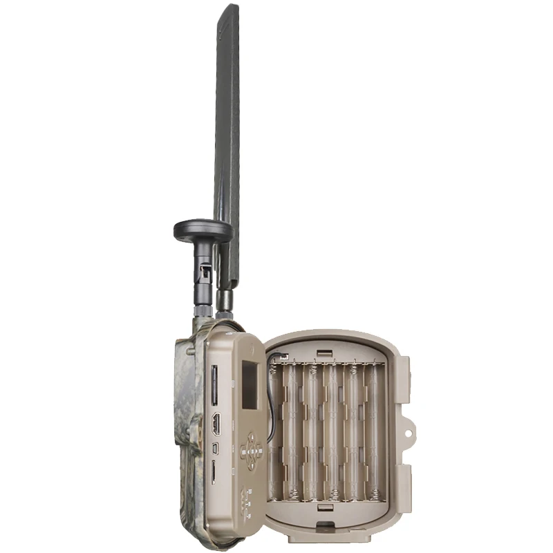 Balever 4 аппарат не привязан к оператору сотовой связи WCDMA GSM Сотовая связь инфракрасный для охоты фотоловушки IP66 без вспышки отправка изображений с помощью MMS e-mail или FTP