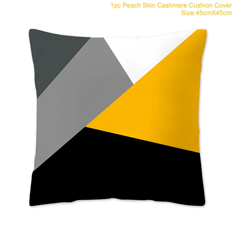 Pillow case 11 FENGRISE дома декоративная подушка чехол Рождественский Чехол на подушку декоративный чехол на подушки дивана Гостиная Подушка Чехол наволочка - Цвет: Pillow case 11