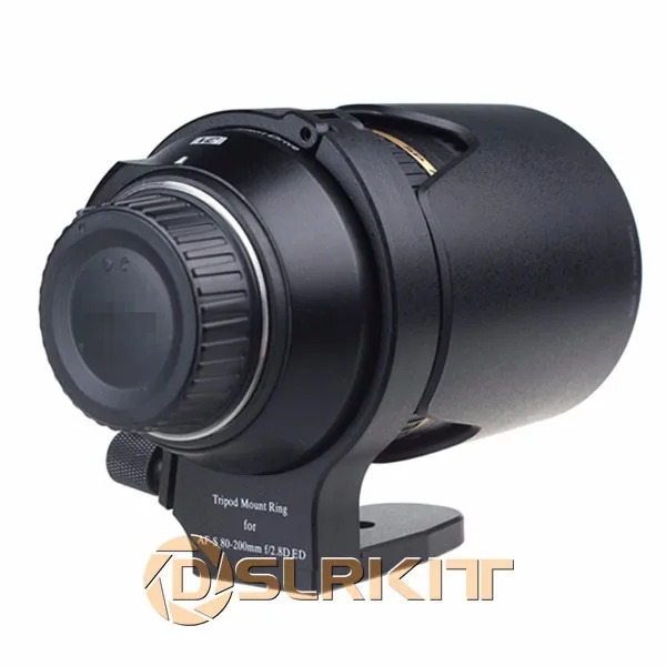 Кольцо для крепления штатива для Nikon AF-S 80-200 мм f/2.8D ED& для Tamron SP 70-300 мм F4-5.6 Di VC USD