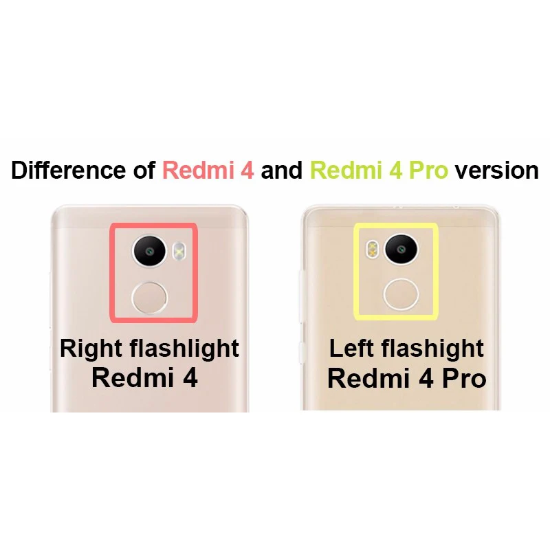 Мягкий гелевый Чехол из ТПУ для мобильного телефона Redmi4 16 ГБ xiaomi redmi 4 силиконовый