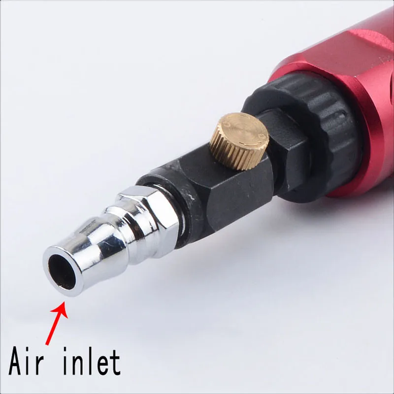 3/8 локоть под прямым углом пневматическая дрель высокоскоростная сверлильная
