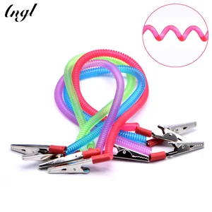 Стоматологический зажим для шарфа, зажим для шарфа, держатели для салфеток, пружинный шнур, стоматологические инструменты, стоматологический лабораторный материал, 1 шт.