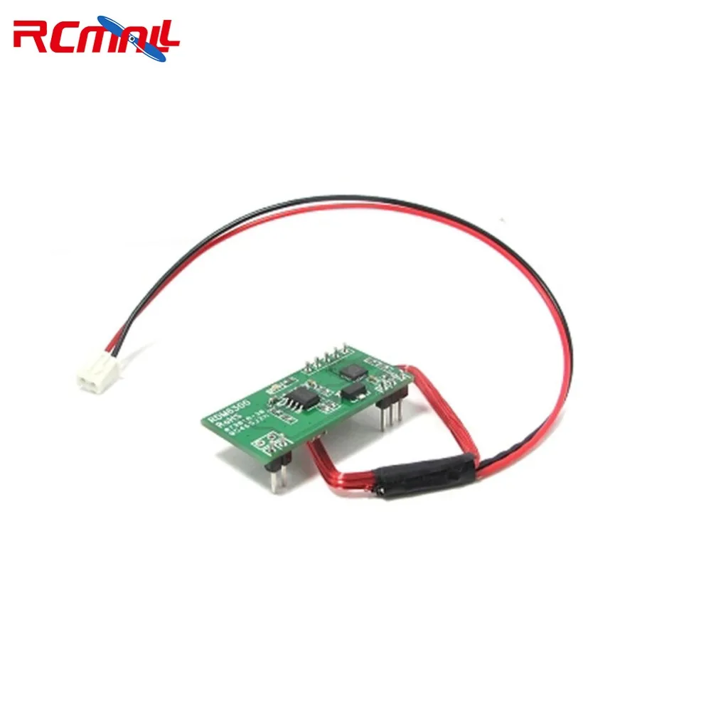 RCmall 125 кГц модуль считывания RFID RDM6300 UART Выходная система контроля - Цена: 272,59 руб.
