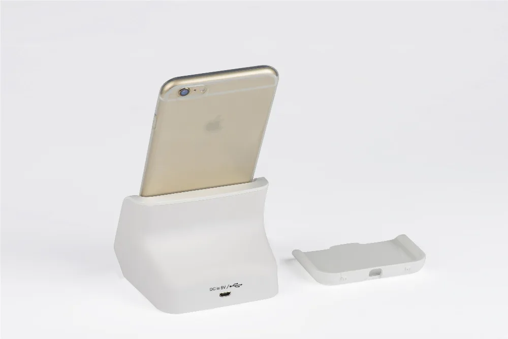 Бесплатная доставка Высокое качество USB зарядное устройство для iphone 6 s плюс 5.5