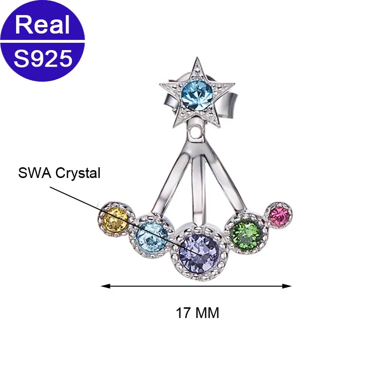 Красный деревья брендовые модные босоножки 925 стерлингового серебра с