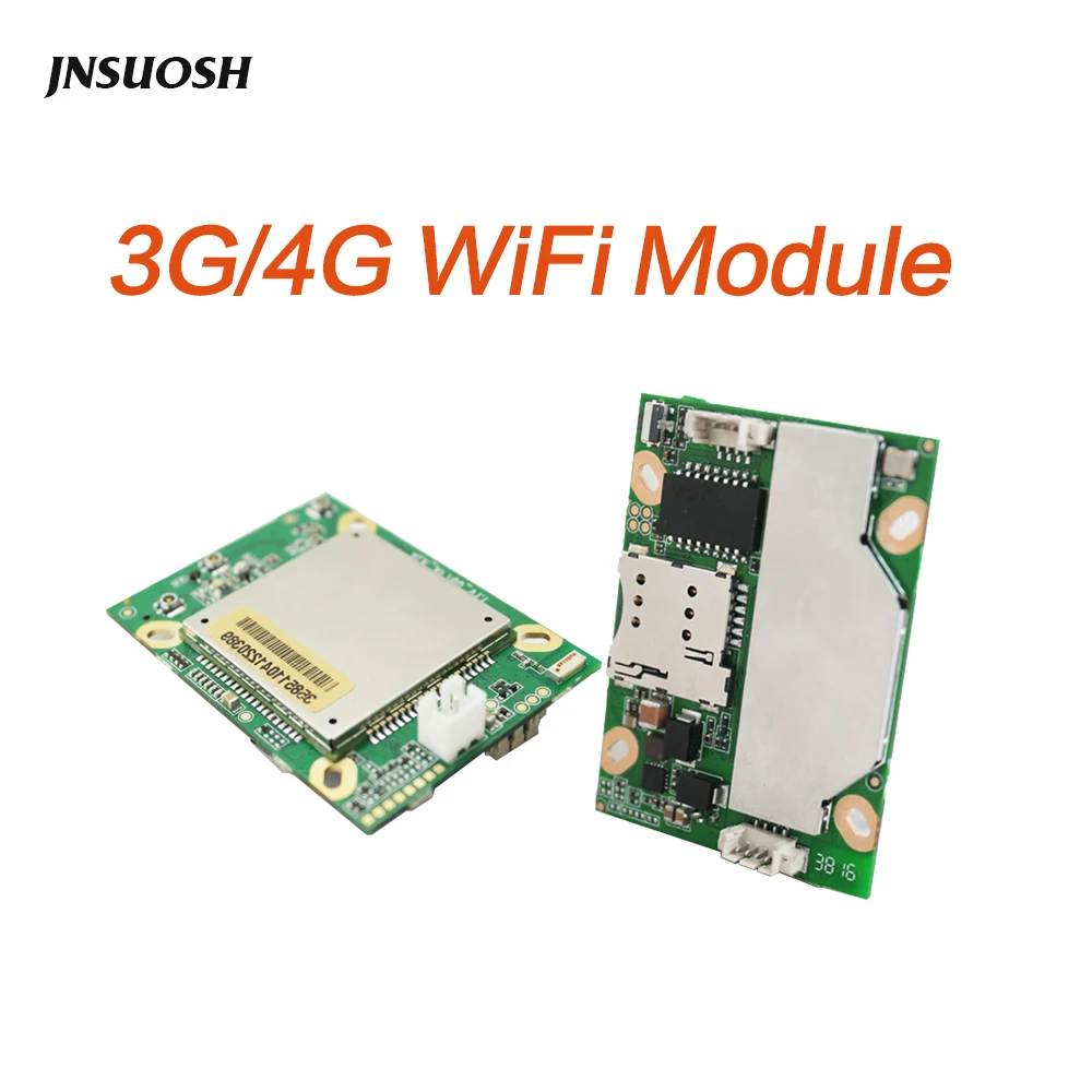 Беспроводная камера видеонаблюдения 3G 4G IP Wi Fi разблокированная для систем PCB