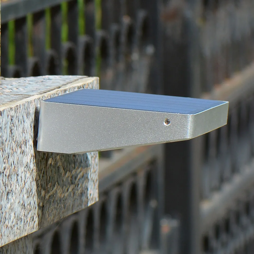 Горячее предложение 48 светодиодов внешнее освещение 600 лм водонепроницаемый для