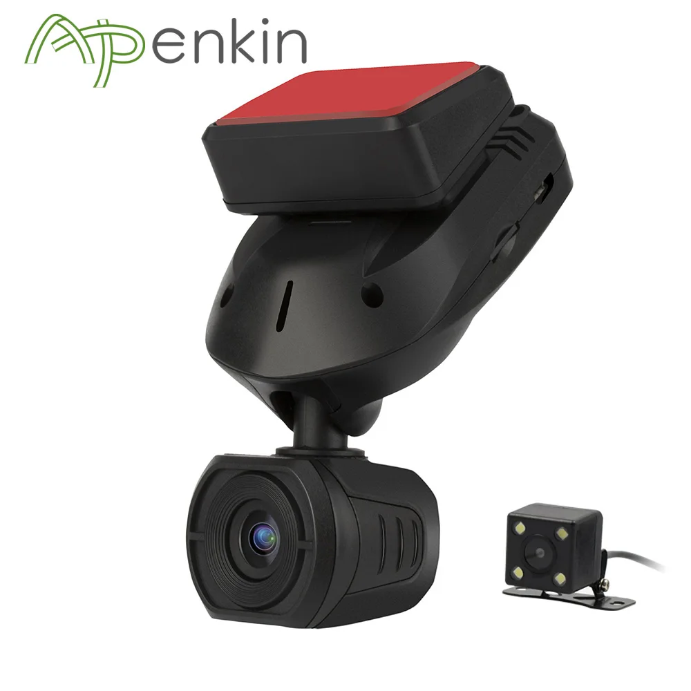Автомобильный видеорегистратор Arpenkin Mini Q9 камера заднего вида с конденсаторами FHD