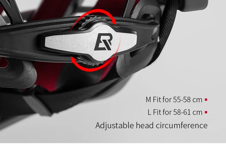 ROCKBROS Велоспорт шлем для мужчин велосипед Сверхлегкий интегрированный литой шлем для женщин MTB дорожный горный велосипед дышащий шлем обтекаемой формы