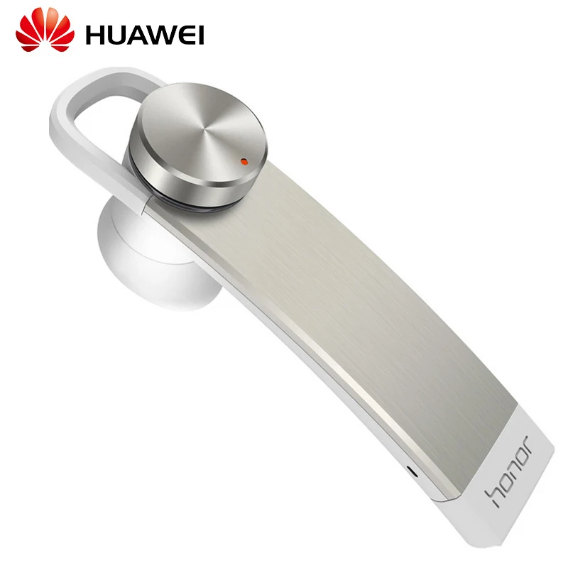 Новые наушники Huawei Honor AM07 с Bluetooth 4 1 литий полимерная батарея снижение уровня шума