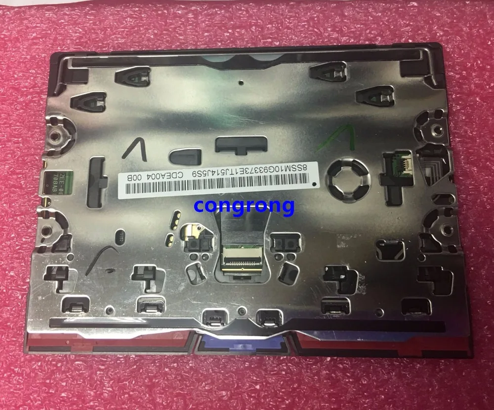 Сенсорная панель с тремя клавишами для lenovo ThinkPad T440 T440S T440P T450 T450S T540P T550 L450 W540 W550 W541