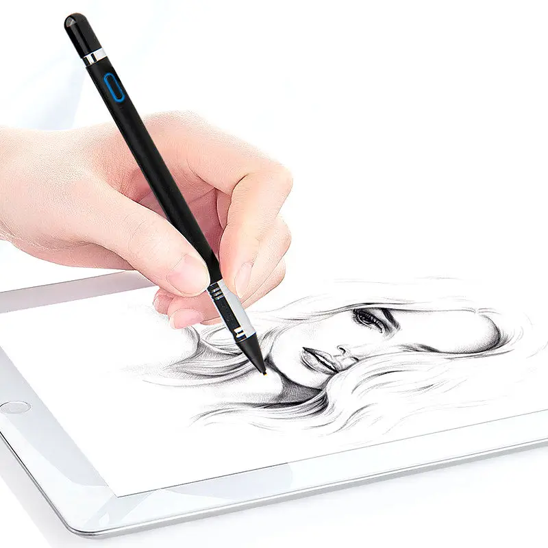 Активный стилус емкостный сенсорный экран для iPad mini 4 3 2 ipad mini4 mini3 mini2 планшеты