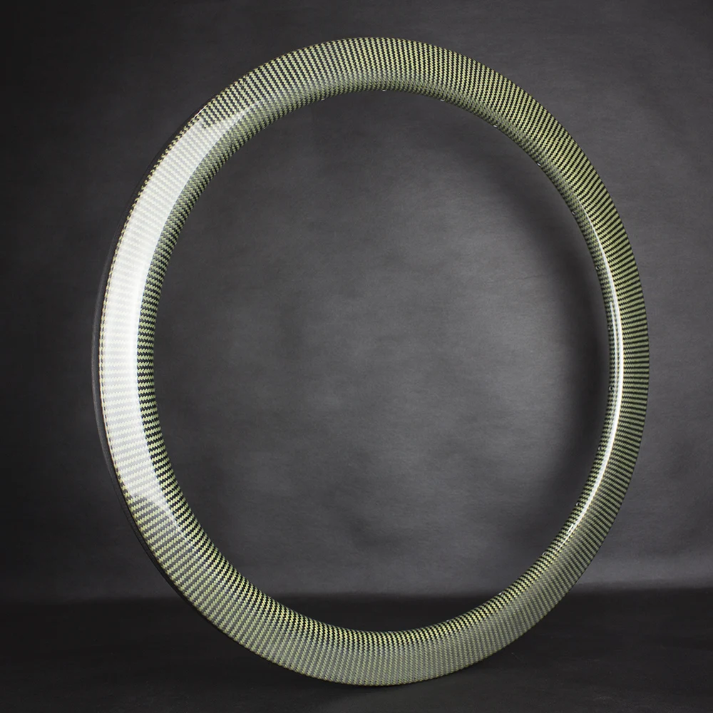 Акция! Велосипед из углеродного волокна циклокросс 700C клинчерные диски Kevlar 45 мм