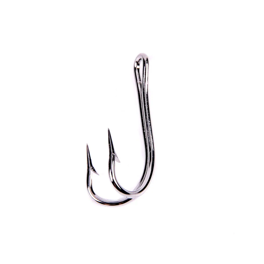 50 шт. Fishinghook нержавеющая сталь 20#-24# белый держатель приманки рыболовный крючок Большой набор рыболовных крючков приманки крючок