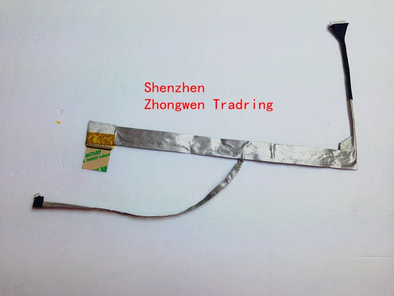 Новый кабель для Samsung R538 R530 R540 R580 RV510 LCD видеокабель