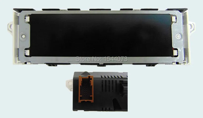 Высокое качество! Поддержка экрана USB+ Dual-zone Air Bluetooth монитор красный 12 Pin для peugeot 307 407 408 citroen C4 C5