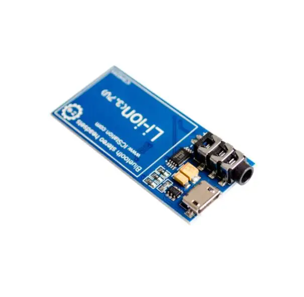 5 шт./лот XS3868 плата адаптера обратной панели главный чип Bluetooth стерео аудио Щит