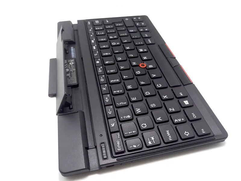 Оригинальная клавиатура Lenovo для Thinkpad Tablet2 ThinkPad 8 thinkpad 10 tablet pc Android Windows | Компьютеры