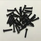 Винты с шестигранной головкой M3 X 68100-50 мм, 1012 шт.