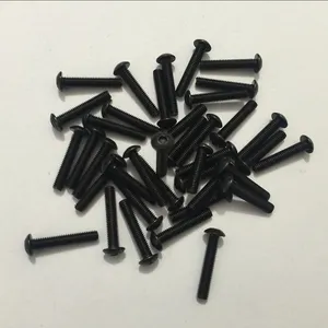 Винты с шестигранной головкой M3 X 68100-50 мм, 1012 шт.