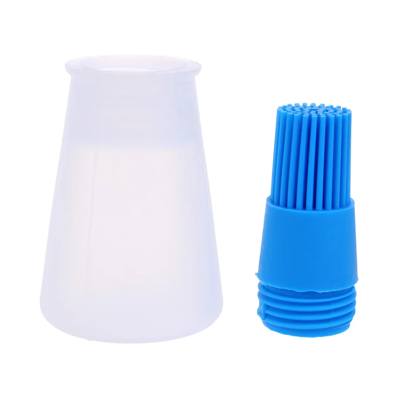 1 шт. силиконовый инструмент для приготовления блинов и барбекю|Кисточки