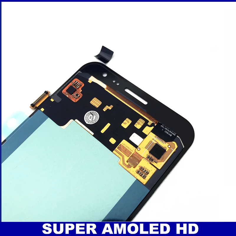 Для Samsung Galaxy AMOLED J3 2016 J320 J320F J320H J320FN ЖК-дисплей кодирующий преобразователь