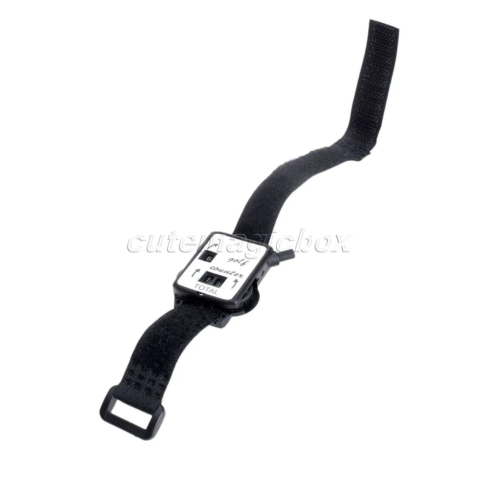 1 шт Мини Черный Обучающие приспособления для игры в гольф браслет Гольф клуб ход