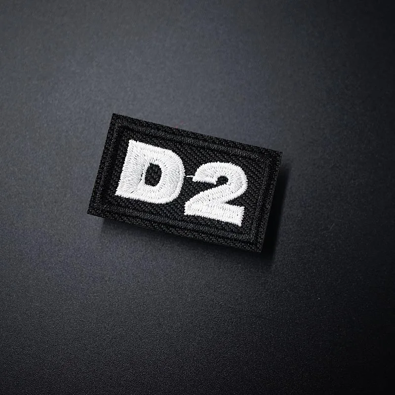 D2(Размер: 3,7x2,2 см) значки с героями мультфильмов DIY вышитая нашивка-аппликация Одежда Швейные принадлежности Декоративные нашивки
