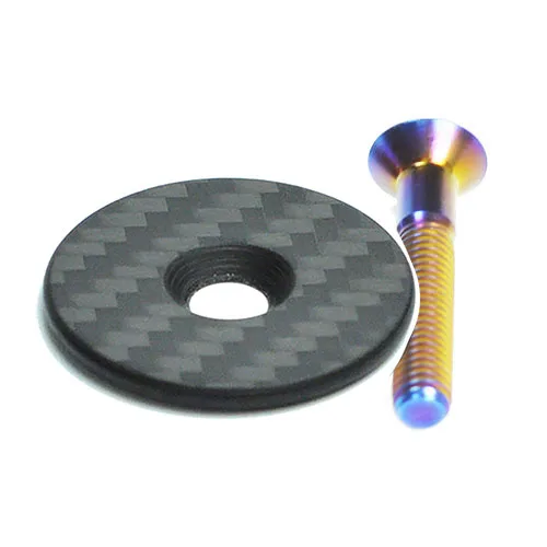 no logo blue screw Гарнитура, велосипедная Кепка, tem caps MCELO, верхняя Кепка, гарнитура для велосипеда с винтом для 28,6 мм 1 1/", Вилочная трубка, колпачки для гарнитуры - Цвет: no logo blue screw