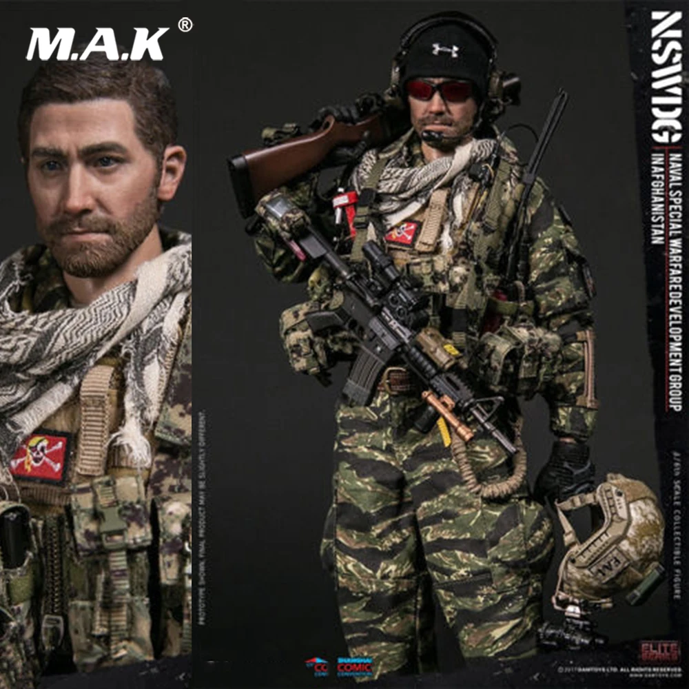 Полный набор фигурку 1/6 NSWDG в Афганистане 78049 SHCC выставка Ver. Фигурку игрушки для коллекции