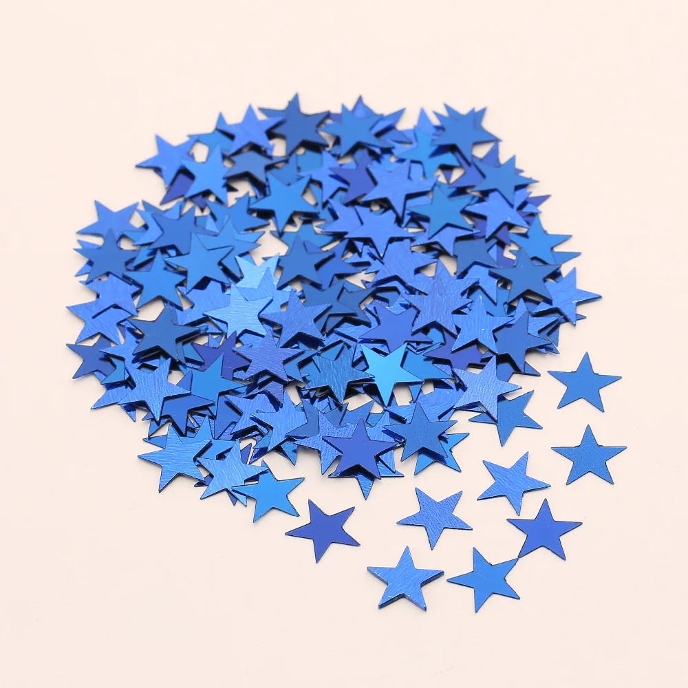 1000 шт вечерние украшения для дня рождения свадьбы стола конфетти сверкающие