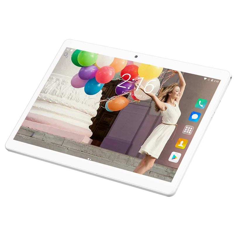 Оригинальный подлинный 10 1 дюймовый планшетный ПК Android 8 0 Восьмиядерный 1280*800 IPS RAM 6