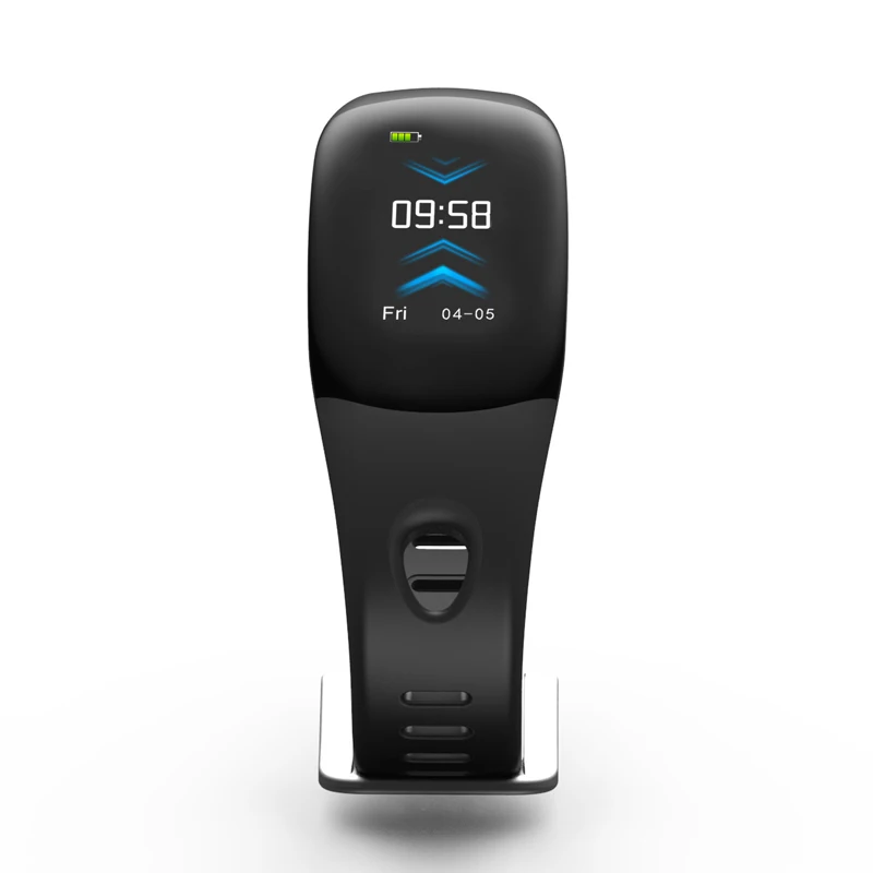 2018 горячий Smart band DM11 3D Динамический интерфейс Фитнес трекер Браслет монитор