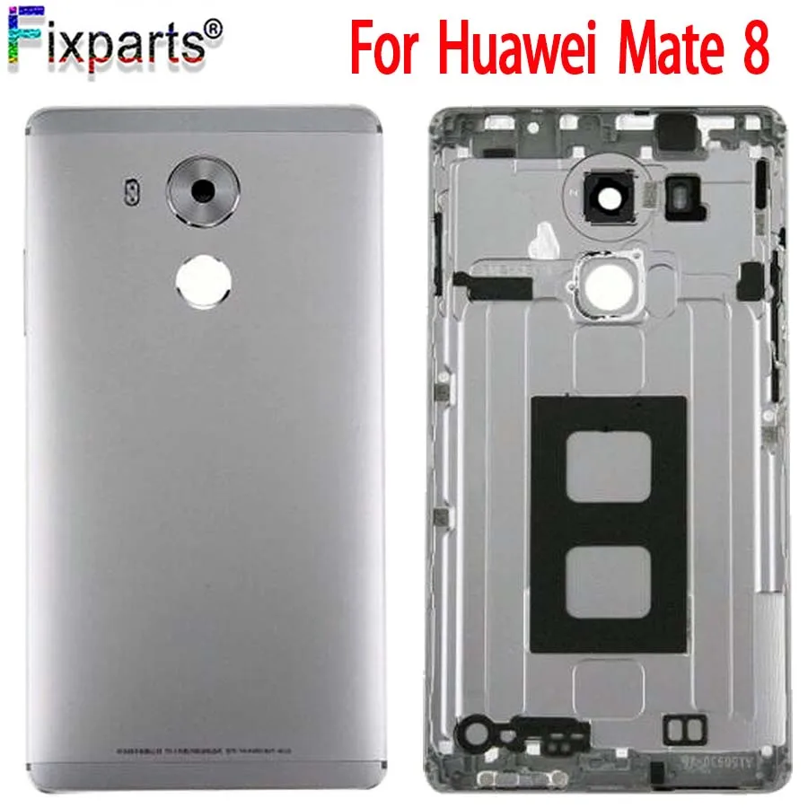 Оригинальная задняя крышка для Huawei Ascend Mate8 Mate 8 Крышка корпуса батареи запасные