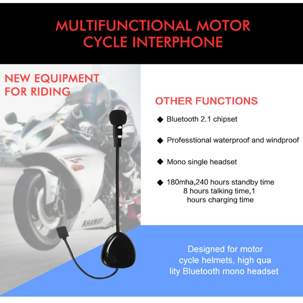V1-1 Беспроводной Мотоциклетный Bluetooth шлем гарнитура туристические аксессуары водонепроницаемый Мото шлем наушники говорящие онлайн MP3 gps