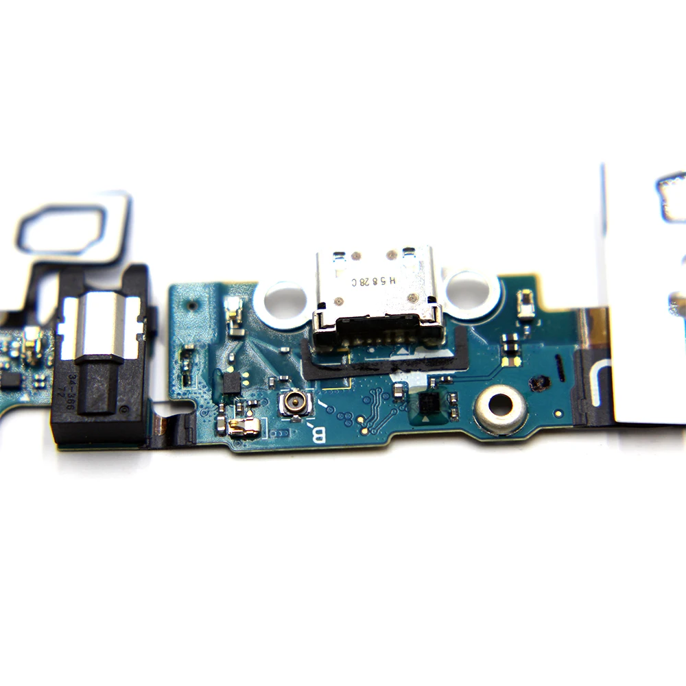 10 шт./лот USB-разъем для зарядного порта гибкий кабель зарядки Samsung Galaxy S6 Edge Plus G928F |