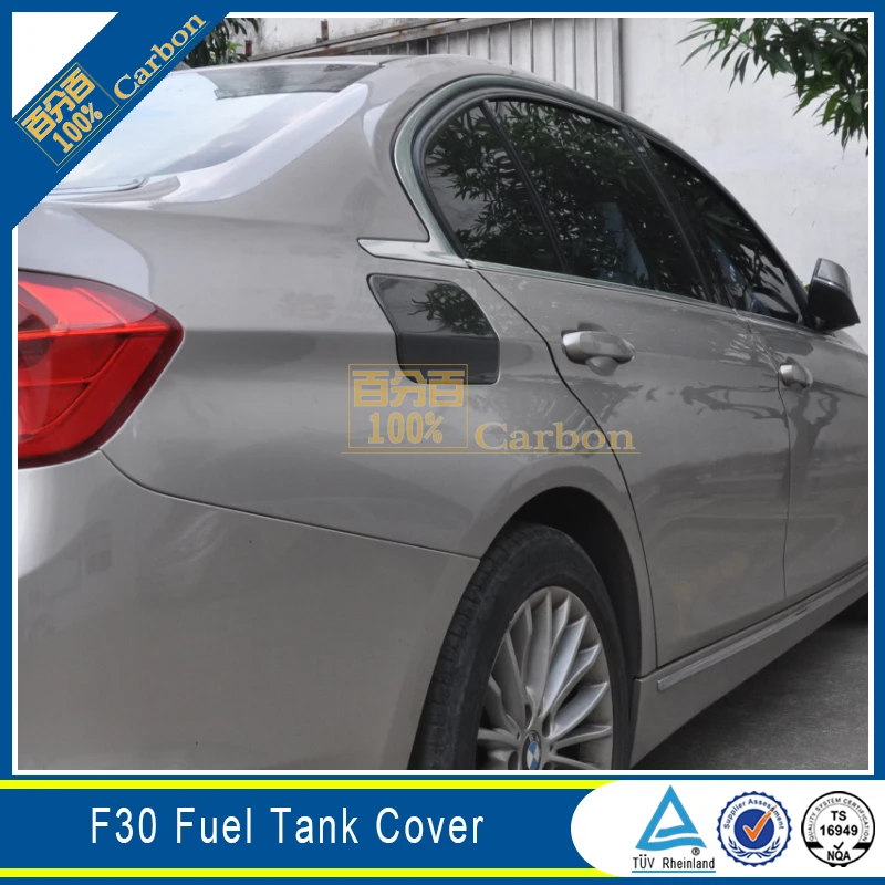 Крышка из углеродного волокна для топливного бака BMW F30 3 Series 2012 2013 2015 | Автомобили
