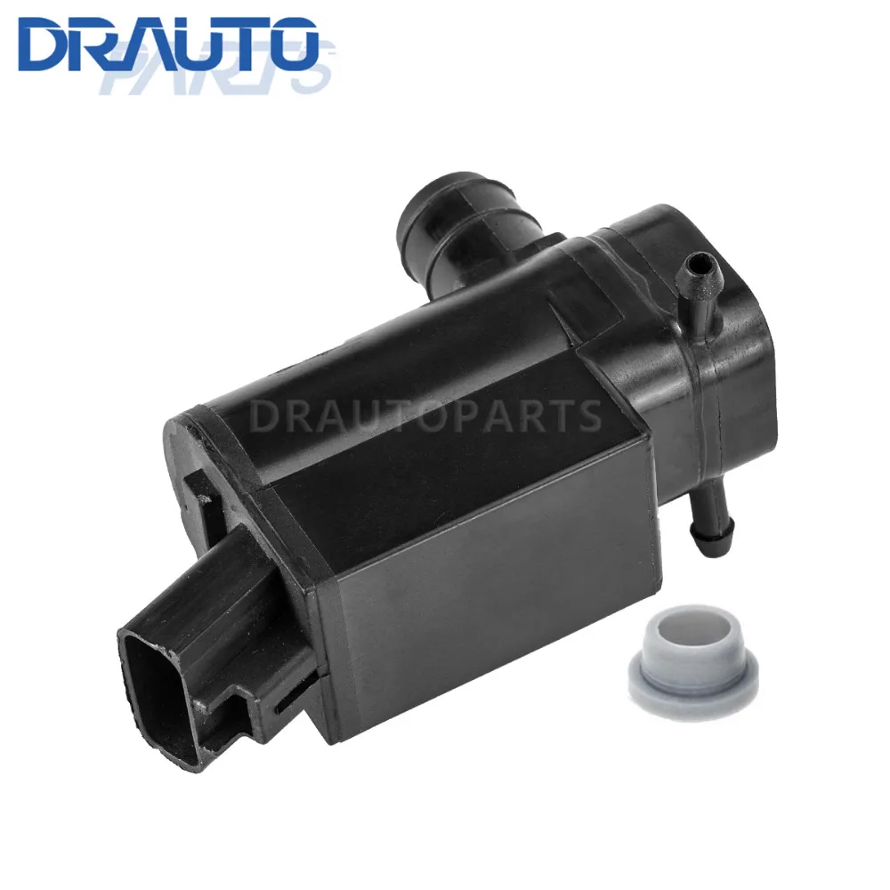 Подходит для TOYOTA YARIS VITZ / ярис версо Winscreen насос омывателя номер 85330-12280 передняя и