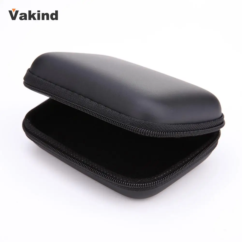 Жесткий чехол для телефона мини внешнего хранения сумка кабеля гарнитуры