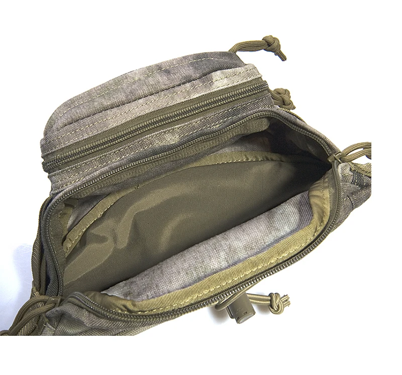 

FLYYE multi-purpose patrol Fanny pack EDC daily outdoor Fanny pack E009