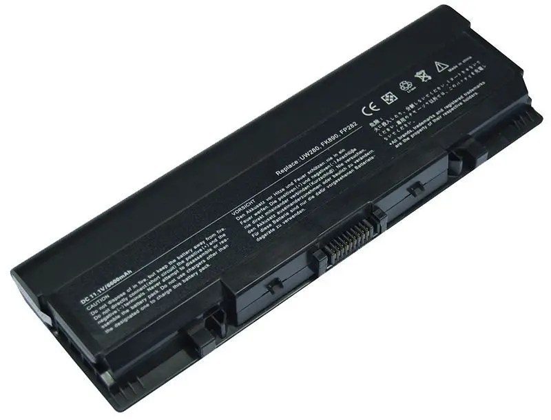 

Laptop Battery Replace For Dell FK890 UW280 0UW280 NR239 312-0589