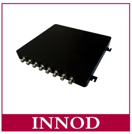 

Multi-tag reading 8ports UHF RFID reader with Impinj R2000 chip