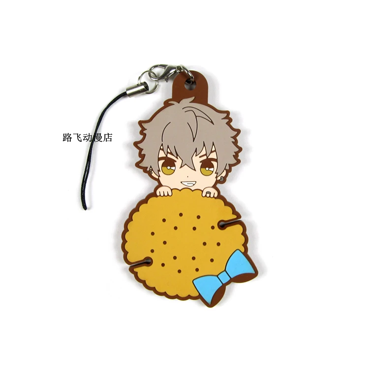 Комплект звезд Akehoshi Subaru Hidaka Hokuto Yuuki Makoto Isara Mao Tenshouin Eichi экшн фигурка аниме