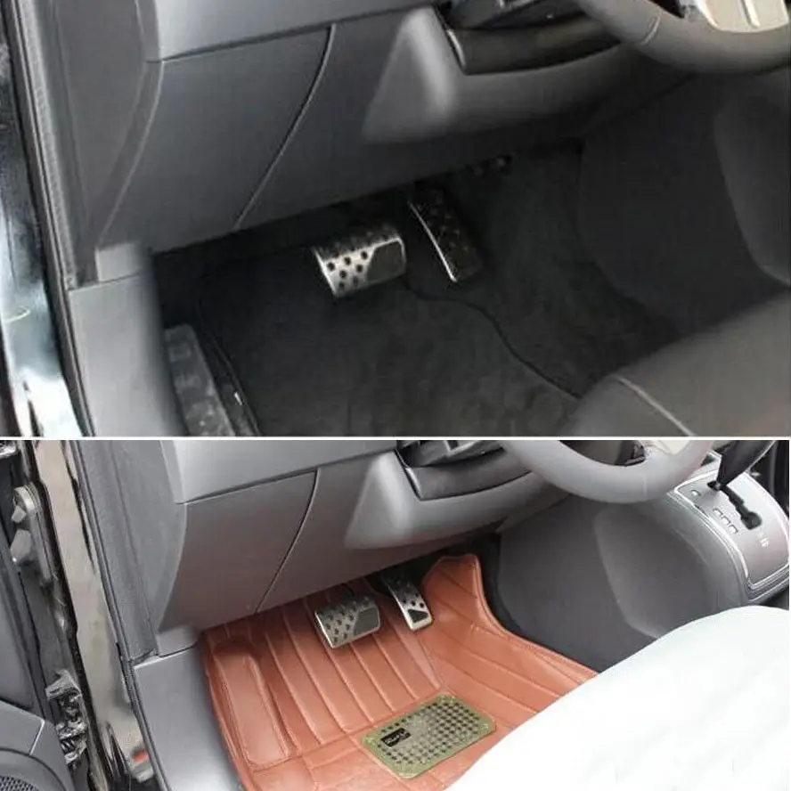 Не Газовый Гриль Топлива Педаль Тормоза Колодки Для Jeep COMPASS PATRIOT 2011-2015 | Автомобили