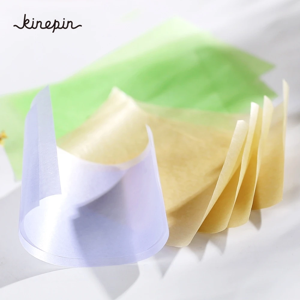 160 шт. бумажная папиросная бумага для лица двусторонняя Целлюлоза контроля