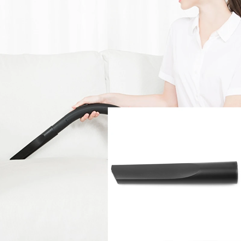 Универсальный 32 мм аксессуары для пылесоса пластиковая плоская насадка